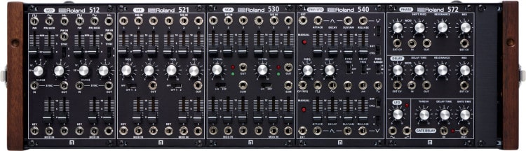 Roland System-500 Complete Set