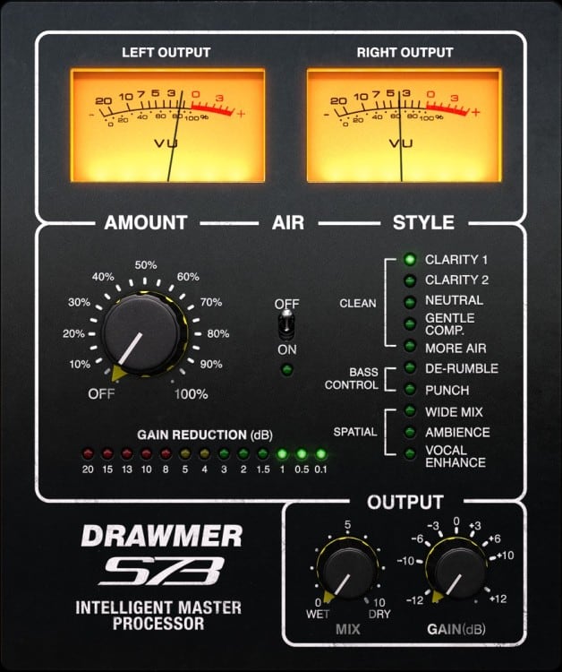 Softube Drawmer S37