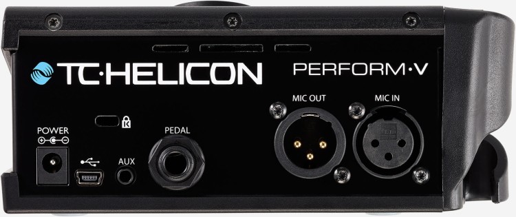 TC-Helicon Perform-V