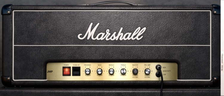 Universal Audio Marshall JMP 2203