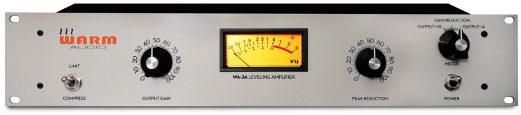 Warm Audio WA-2A