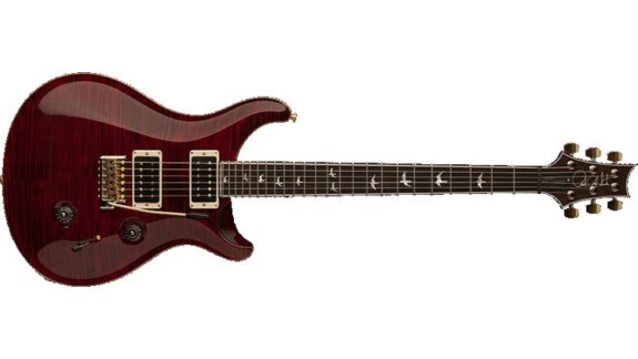PRS Custom 24 30th Anniversary Test