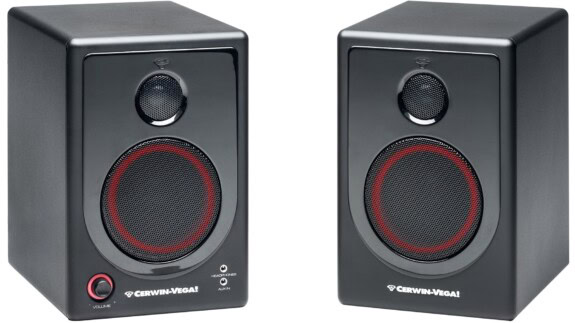 Cerwin Vega XD4 Test