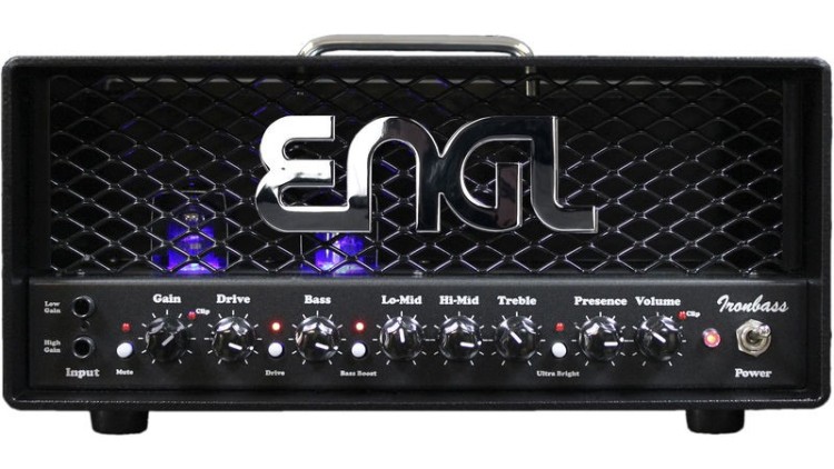 ENGL Ironbass E1055