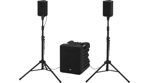 IMG STAGELINE TRITON-350 Test