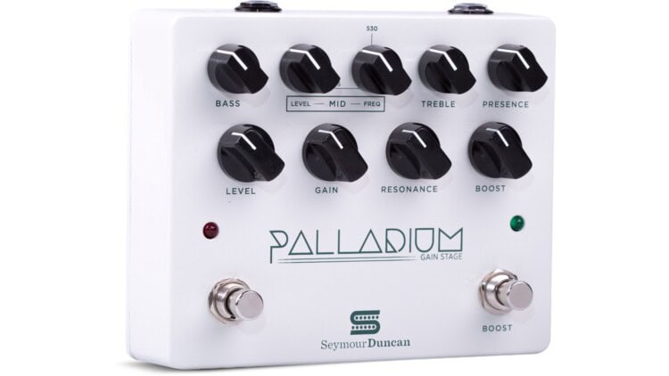 Seymour Duncan Palladium