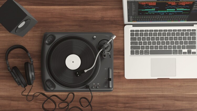 Was war deine beste Investition in Musiktechnik?
