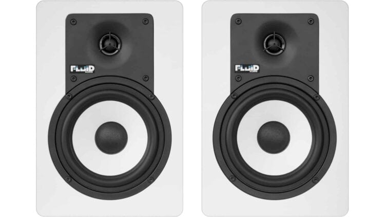 Fluid Audio C5 BT