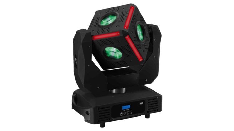 IMG STAGELINE CUBE-630/LED