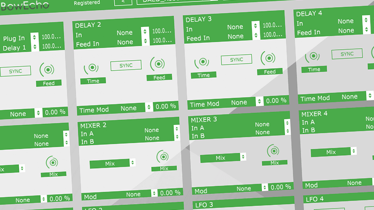 Freeware Friday: Inear Display BowEcho