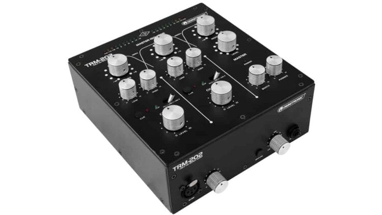 Omnitronic TRM-202 MK2