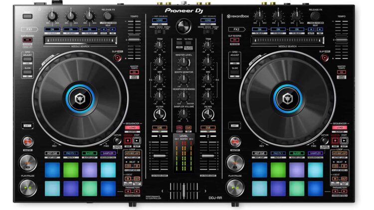 Pioneer DJ DDJ-RR