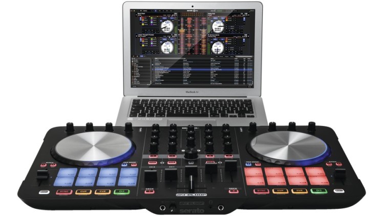 Reloop Beatmix 4 MK2