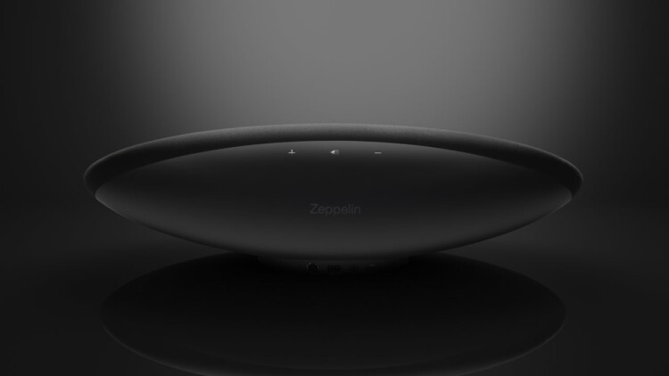 Bowers & Wilkins Zeppelin Wireless Testbericht