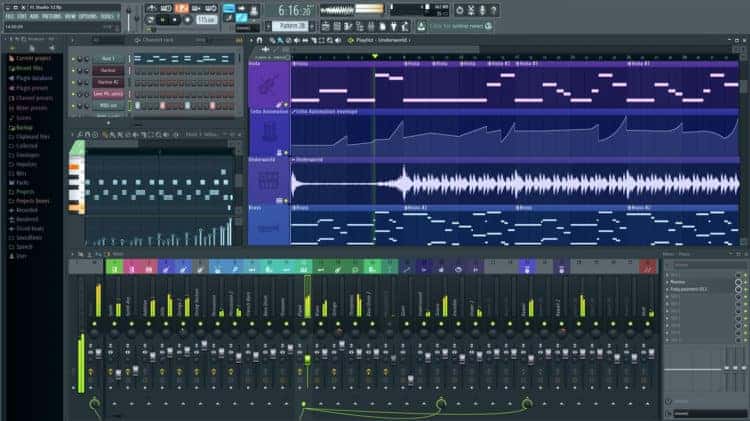 FL Studio 12