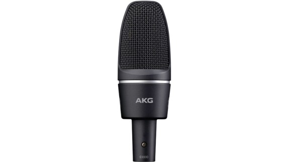 AKG C3000 Test