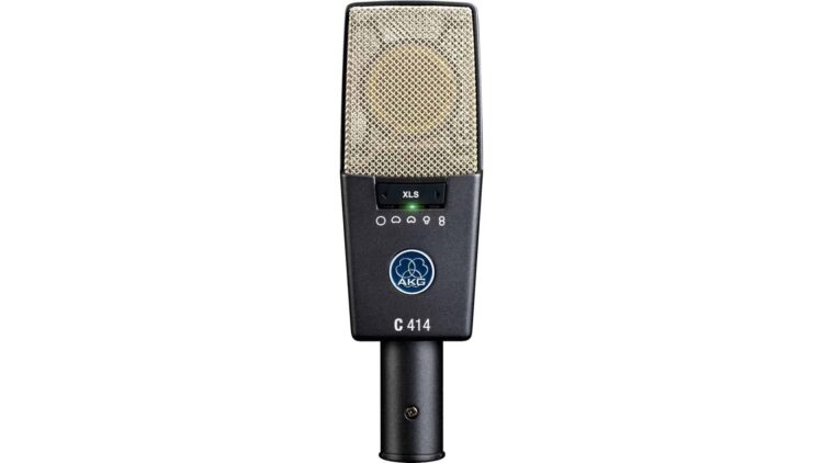 AKG C414 XLS Testbericht