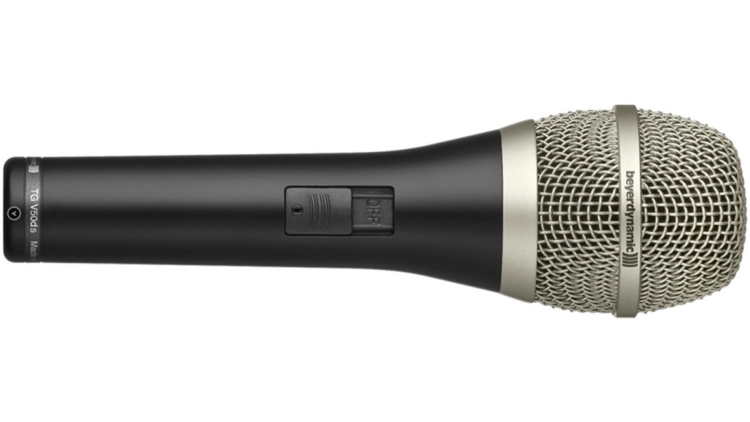 beyerdynamic TG V50d s MIC SET Testbericht