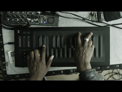 Roli Seaboard Rise 25 Test ⋆ delamar.de