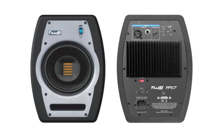 Fluid Audio FPX7