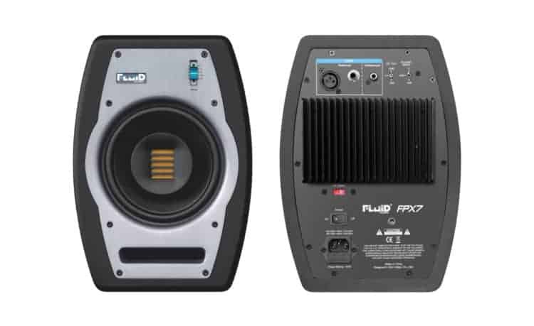 Fluid Audio FPX7