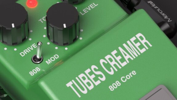 Freeware Friday: Mercuriall Audio TSC – Overdrive deluxe