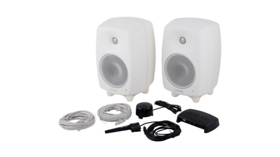 Genelec 8330 AWM Pack Test