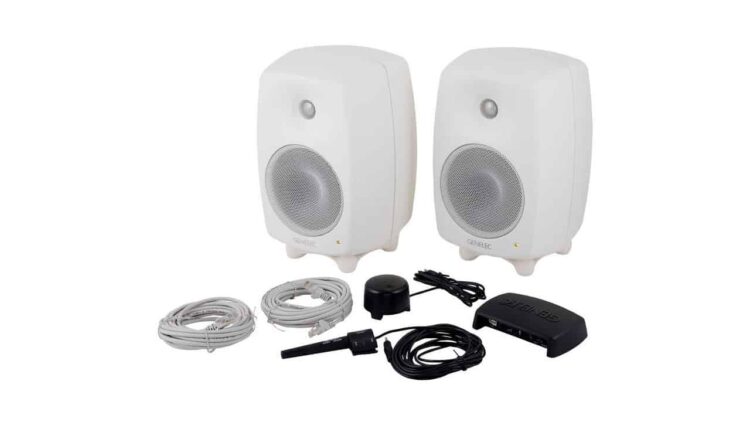 Genelec 8330 AWM Pack Testbericht