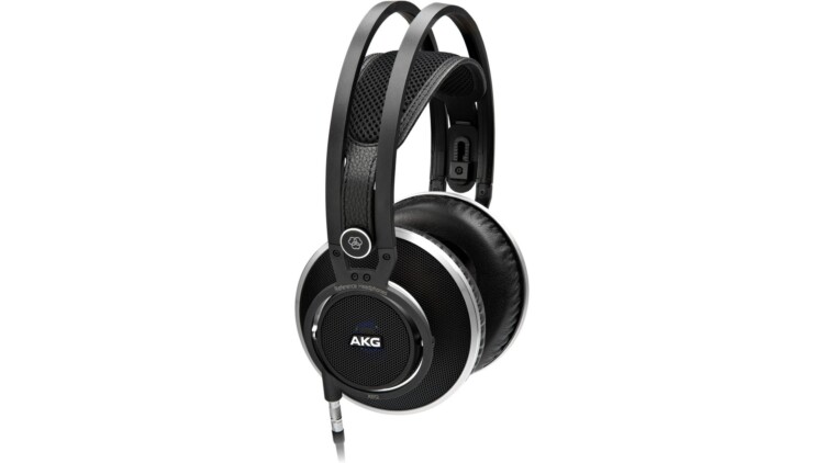 Kopfhörer für Mastering & Mixing – AKG K812