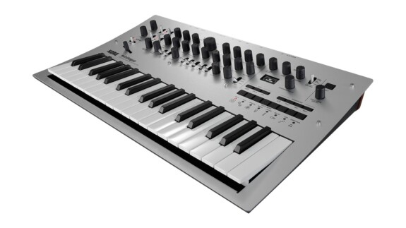 Korg Minilogue Test