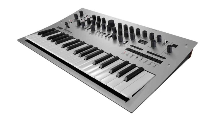 Korg Minilogue Testbericht