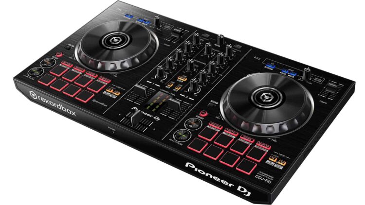 Pioneer DDJ-RB Testbericht