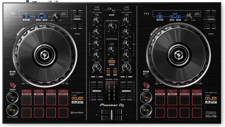 Pioneer DDJ-RB Testbericht