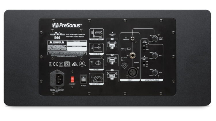 Presonus Eris E66 Lautsprecher