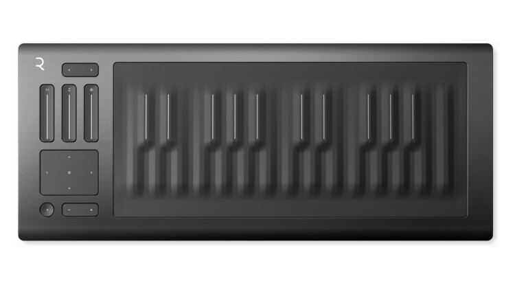 Roli Seaboard Rise 25 Testbericht