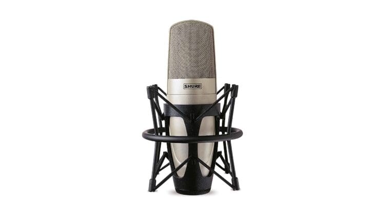 Shure KSM32 Testbericht