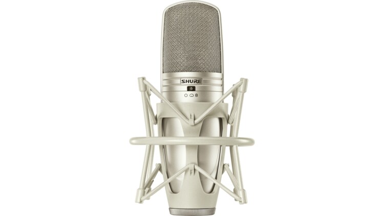 Shure KSM44A Testbericht