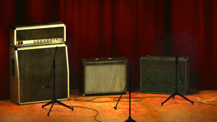 Softube Amp Room Bundle