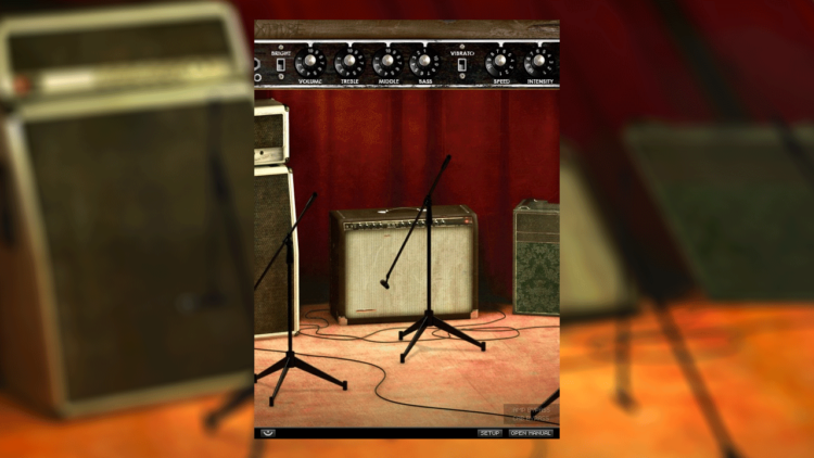 Softube Amp Room Bundle