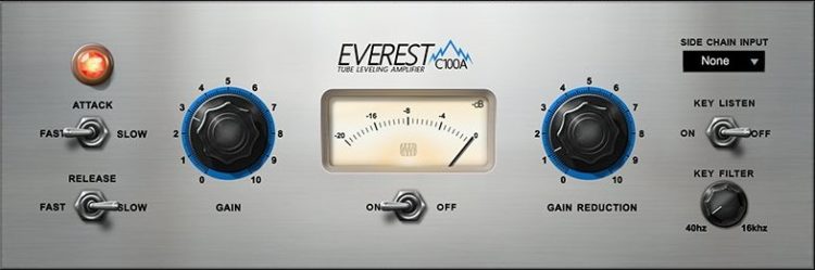 Kompressor - Vocals & Effekte
