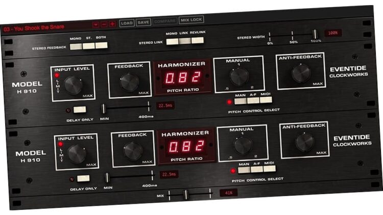 Eventide H910