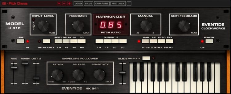 Eventide H910