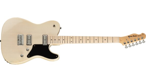 Harley Benton TE-90FLT VW Test