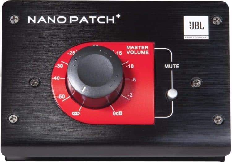 JBL Nano Patch+ Testbericht