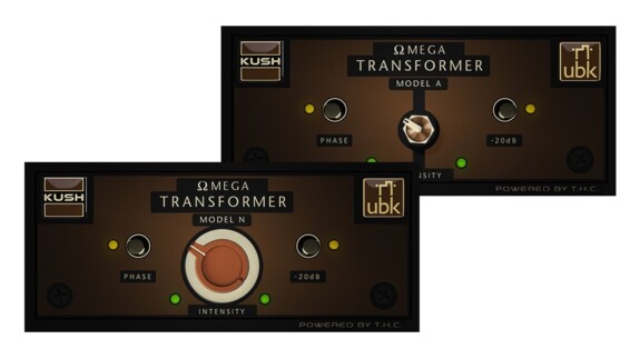 Kush Audio Omega Transformers Test