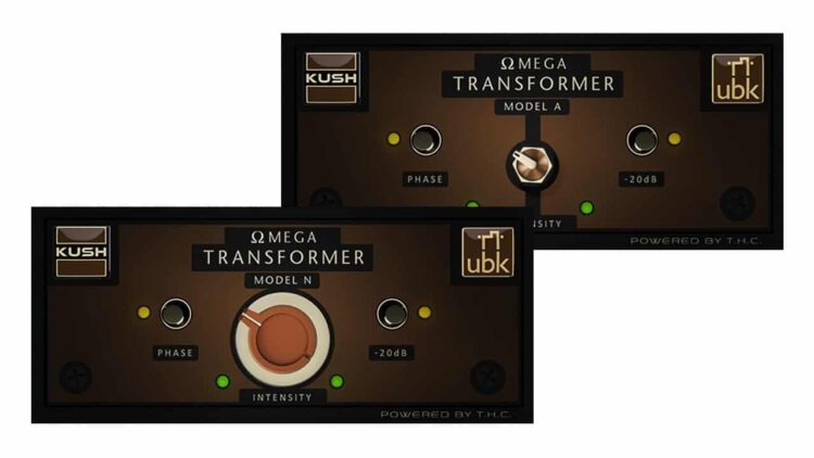 Kush Audio Omega Transformers Testbericht