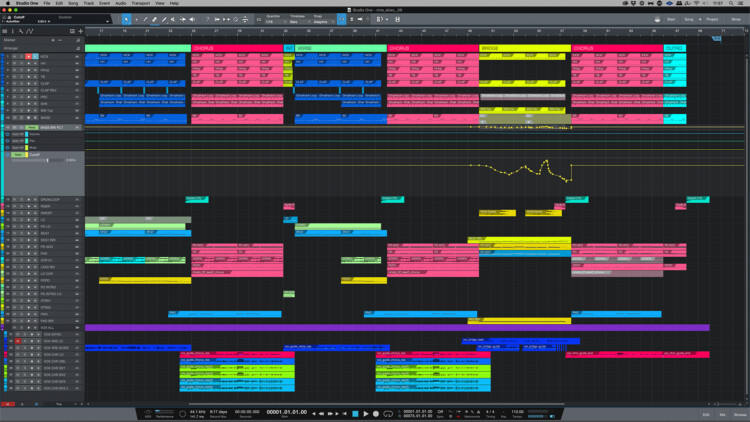Song Arrangement