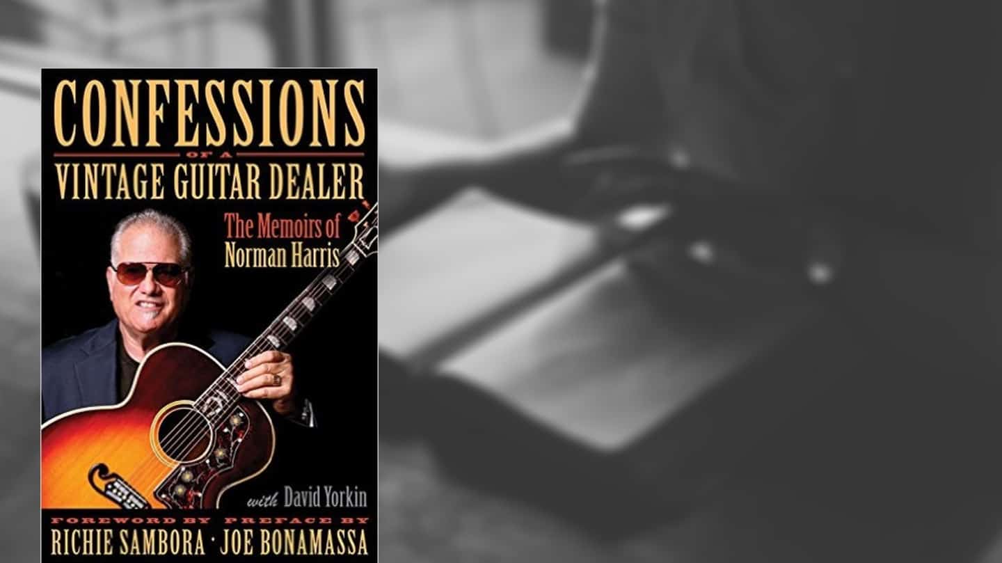 Confessions of a best sale vintage guitar dealer
