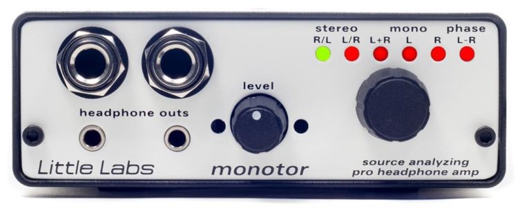 Little Labs Monotor Testbericht