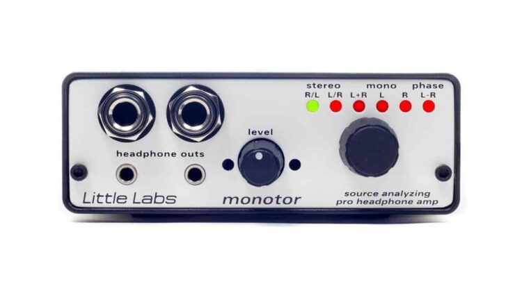 Little Labs Monotor Testbericht